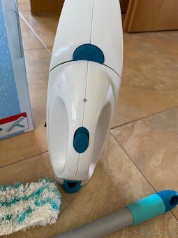 Nové-Leifheit DRY & CLEAN mytí oken - 5