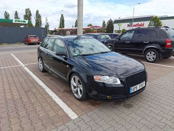 Audi A4 B7 2.0tdi - 5