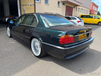 Bmw 7 e38 V8 - 5