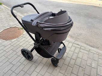 Prodám kočárek muuvo quick 4.0 - 5