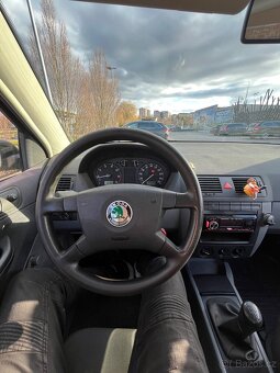 Škoda Fabia 1.4 mpi, 160 000km - 5
