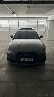 Audi A6 C7 facelift Biturbo 235kw sline Avant - 5