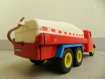 TATRA 138 KDN - CISTERNA r. 1971 - ČSSR - 5