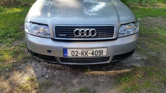 Audi A4 B6 1.9tdi 96kw - 5
