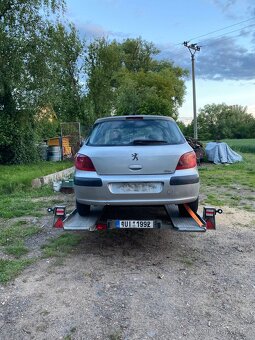 Peugeot 307 - 5