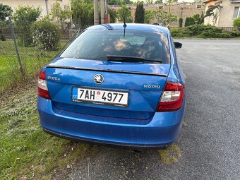Škoda Rapid 1.0 81kW Monte Carlo - 5