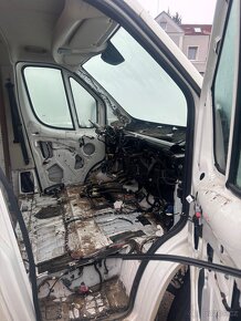 Prodám skelet Ducato boxer Jumper rok 2018 - 5