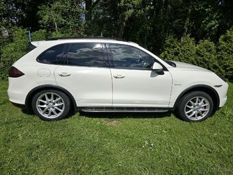 Porsche Cayenne S 3,0 Tsfi Hybrid Benzin Full vybava - 5