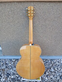 Elektroakustická kytara Sigma Guitars GJA-SG200 AN+ - 5