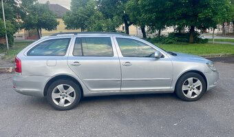 Škoda octavia combi 1.6 TDi 2012 - 5
