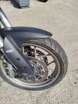 Ducati Multistrada 950, ČR, TOP VÝBAVA, ODPOČET DPH, SERVIS - 5