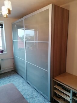 Šatní skříň Ikea PAX - 5