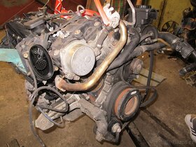 BMW 3.0D, 135 kw, motor typ 306D1 - 5