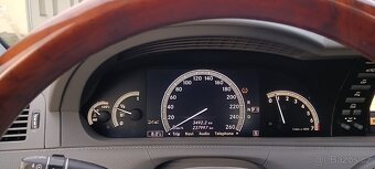 Mercedes CL 500 - 5