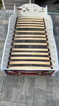 Postel Blesk Mcqueen 140x70cm - 5