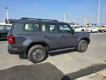 Toyota Land Cruiser TXL, 2,8 D-4D, EU specifikace - 5