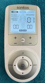 Masážní Přístroj a elektrostimulátor Sanitas - 5