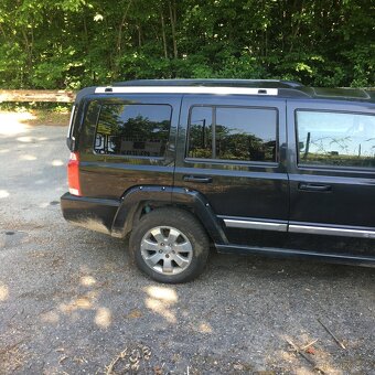 Jeep Commander 3.0 CDi - 5