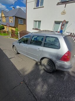Prodám peugeot 307 - 5
