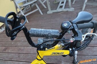 Dětské kolo Specialized Hotrock 16 - 5