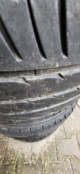 Alu kola 5x120 r19 - 5