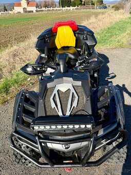 Can am Outlander max 1000 - 5