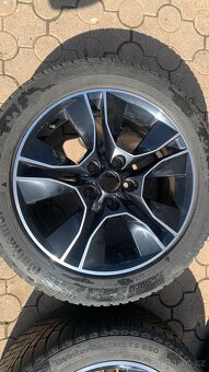Sada kol Yeti 225/50 r17 Blossom - 5
