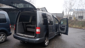 Volkswagen Caddy Maxi 1.9 TDI 7 míst 4x4 - 5