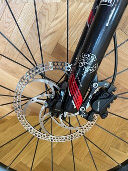 Horské kolo Radon Stage MTB celopéro - 5