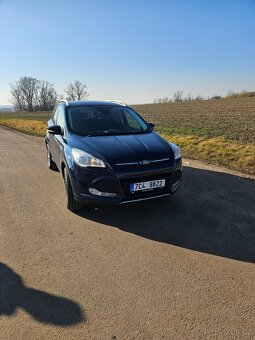 Ford kuga,2.0TDCi,4x4,rok 2016 - 5