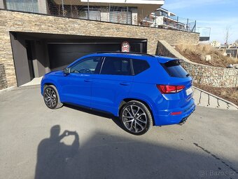 Cupra Ateca 2.0 TSI 221 kW 4Drive DSG , 70tkm - 5