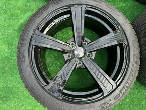 Alu kola O.Z. Porsche Panamera 5x130 R20 zimní - 5