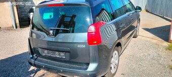 Peugeot 5008 FL, 5FV. 115kw, barva KTP - 5