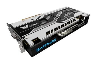 Levný Herní počítač s RX 570 -8GB SAPPHIRE NITRO+ - 5