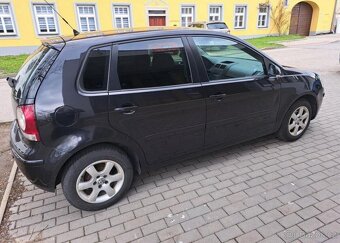 Volkswagen Polo 1,2 Comfortline benzín manuál 51 kw - 5