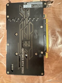 Nvidia RTX 2060 - 5