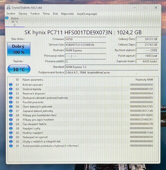 HP ENVY, 17.3" FHD, i7, 32GB DDR4, 1TB NVMe, MX450, Win11 - 5