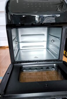 Horkovzdušná fritéza Llivekit 12 litrů - 5