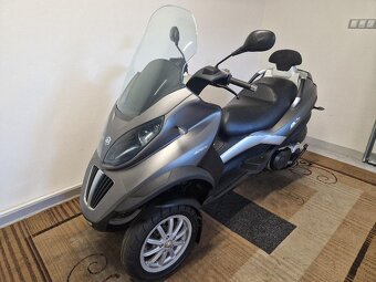 Piaggio MP3 400 LT řidičský průkaz B - 5