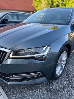 Škoda Superb III Face 2.0 Tdi 140Kw Style Matrix El Kufr ACC - 5