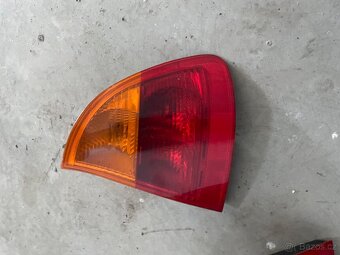 BMW e46 zadní světla - 5