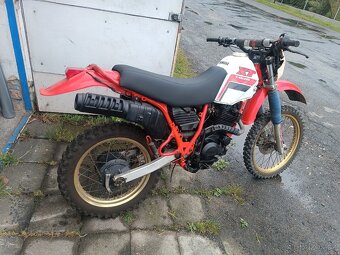 Yamaha XT 600 typ f43 - 5