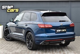 Volkswagen Touareg 3.0TSi.RLINE.BLACK.TAŽNÉ.AIR.SERVIS VW - 5