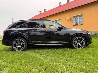 đ¤ Audi Q7 50 TDI quattro S line â 7 mĂst - 5