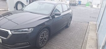 Skoda octavia IV - 5