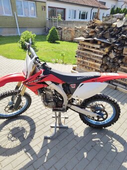 Honda CRF 450R - 5