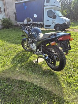 Prodám Yamaha Diversion XJ600S - 5