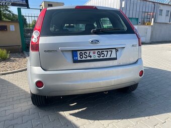 FORD FIESTA 1.3 2008 5dv. 182000KM - 5
