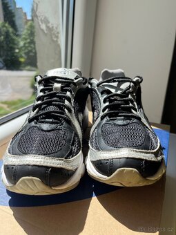 Puma, černé, velikost 42,5 - 5