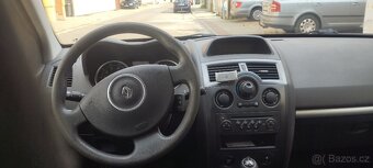 Renault Megane 2 Grandtour kombi, 2008, benzín, 150000 km - 5
